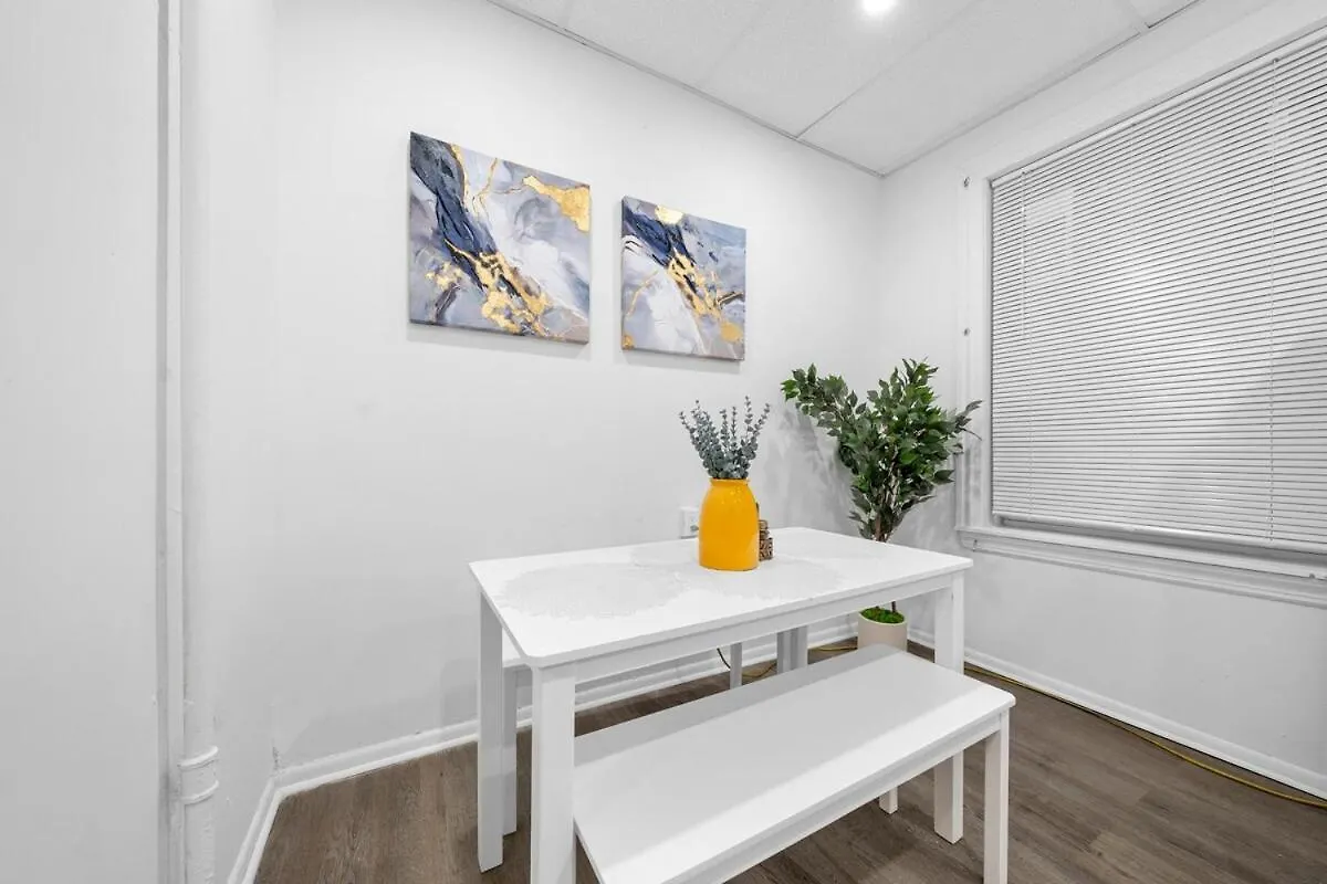 Skyline Haven 15 Min To Nyc Apartment West New York